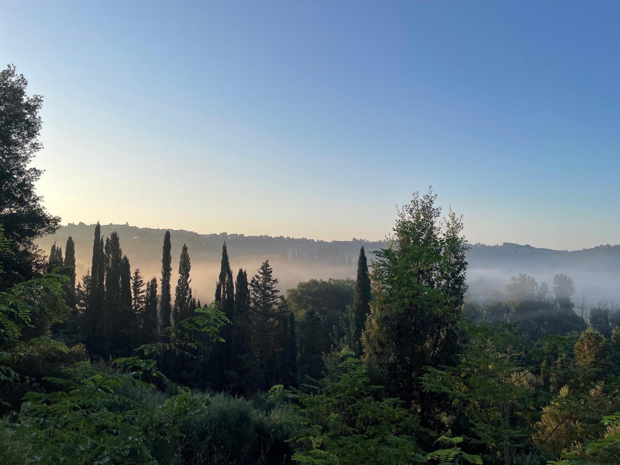 Tuscany Time Montefoscoli Exteriör bild